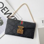 Gucci Crossbody Wallet iPhone Case