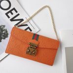 Gucci Crossbody Wallet iPhone Case