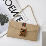 Gucci Crossbody Wallet iPhone Case