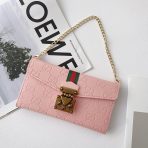 Gucci Crossbody Wallet iPhone Case
