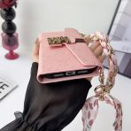 Gucci Crossbody Wallet iPhone Case