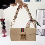 Gucci Crossbody Wallet iPhone Case