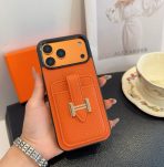 Hermes Leather iPhone case