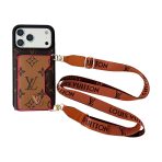 LV Monogram Crossbody Wallet Case - MONOGRAM COMBO