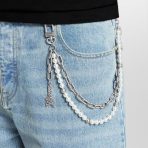 Louis Vuitton bag chain