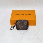 airpods lv case-Brown Monogram