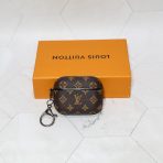 airpods lv case—Brown Small Monogram