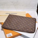 LV Monogram Daily Pouch