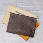 LV Monogram Daily Pouch