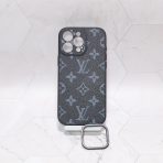 LV iPhone Case Swappable Lens
