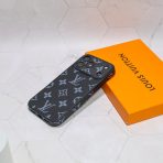 LV iPhone Case Swappable Lens
