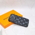 LV iPhone Case Swappable Lens