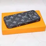 LV iPhone Case Swappable Lens