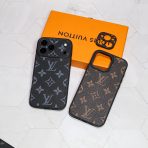 LV iPhone Case Swappable Lens