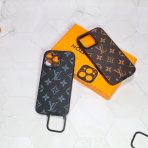 LV iPhone Case Swappable Lens