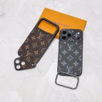 LV iPhone Case Swappable Lens