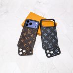LV iPhone Case Swappable Lens