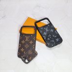 LV iPhone Case Swappable Lens