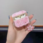 Louis V Style AirPods Case