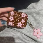 Louis V Style AirPods Case