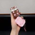 Louis V Style AirPods Case