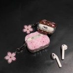 Louis V Style AirPods Case