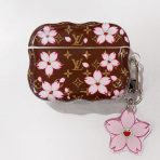 Louis V Style AirPods Case