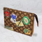 LV Sticker Pouch
