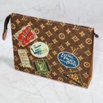 LV Sticker Pouch