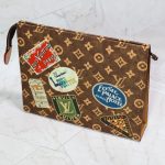 LV Sticker Pouch