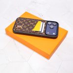 Louis Vuitton iPhone Card Holder Case
