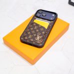 Louis Vuitton iPhone Card Holder Case