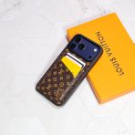 Louis Vuitton iPhone Card Holder Case