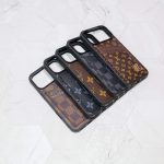 Louis Vuitton iPhone Card Holder Case