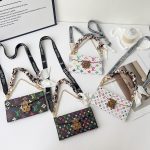 Multicolor LV Crossbody Phone Case