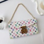 Multicolor LV Crossbody Phone Case