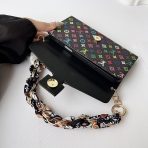 Multicolor LV Crossbody Phone Case