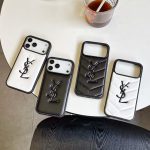Saint Laurent iPhone Case
