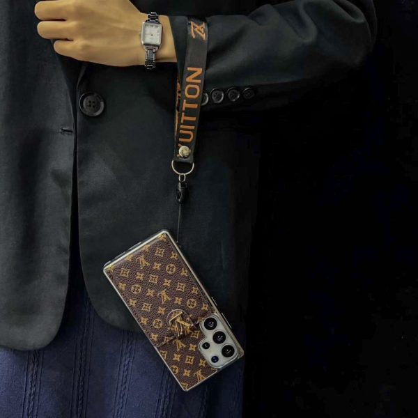 Louis Vutton Case Samsung Galaxy