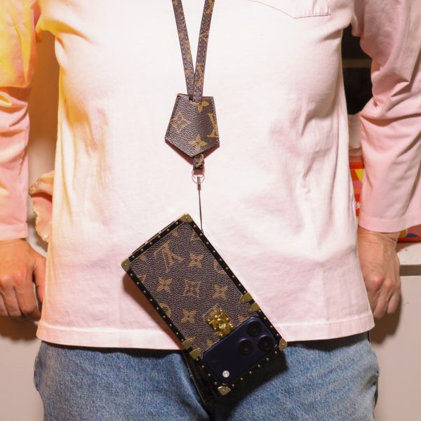 Trunk LV Phone Case