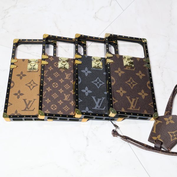 Trunk LV Phone Case