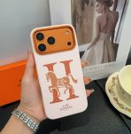iPhone 17 Hermes case - White