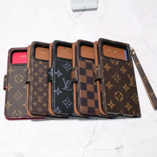 Folio LV Wallet Case