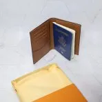 LV Passport Cover