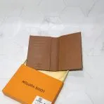 LV Passport Cover