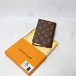 LV Passport Cover