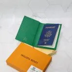 LV Passport Holder