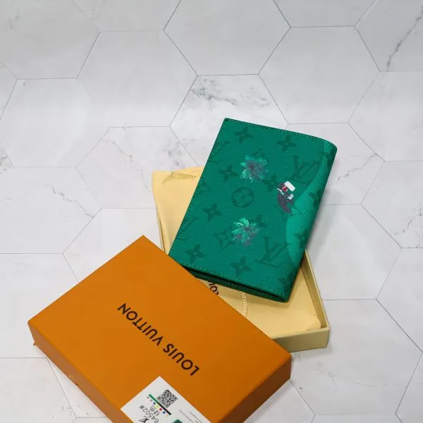LV Passport Holder
