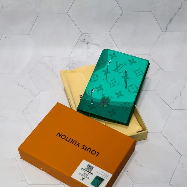 LV Passport Holder