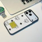iPhone Case MCM-White